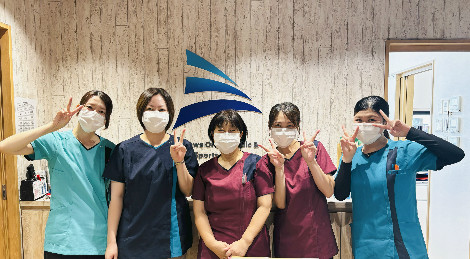 受付